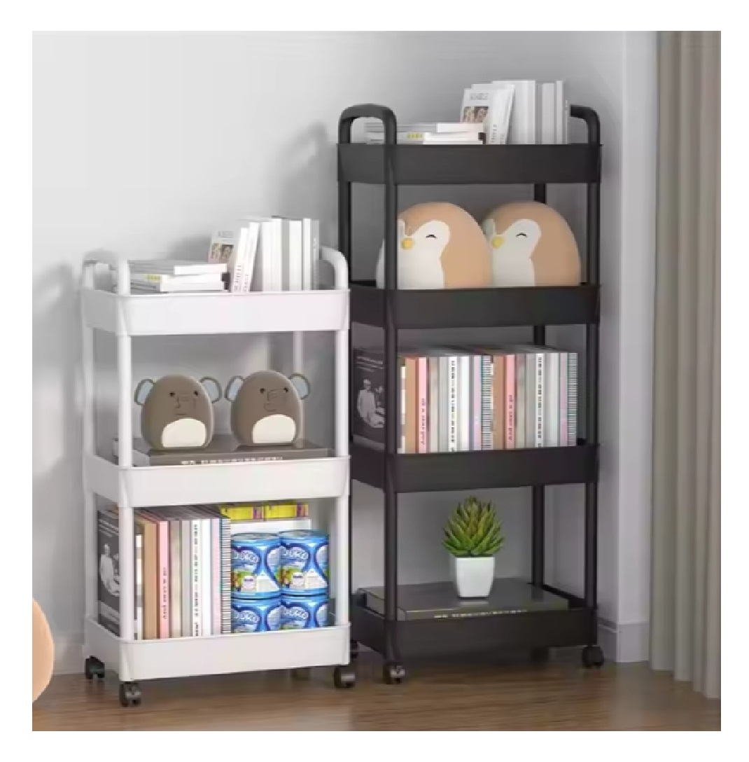 Miniatura 3 de Estante Organizador con Ruedas